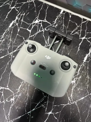 Controle do drone mini 3 