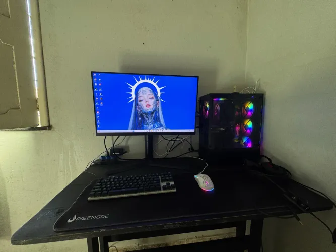 PC gamer completo