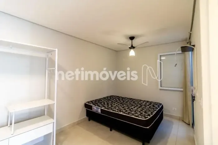 Kitnet Studio Funcional para Locação Campos Elíseos | 19 m²; | Próximo ao Terminal Princes