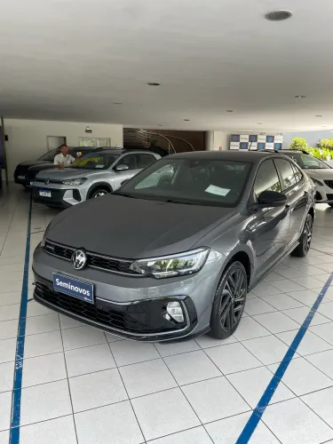Volkswagen Virtus Exclusive 250tsi 1.4 Flex 16V AUT 2026