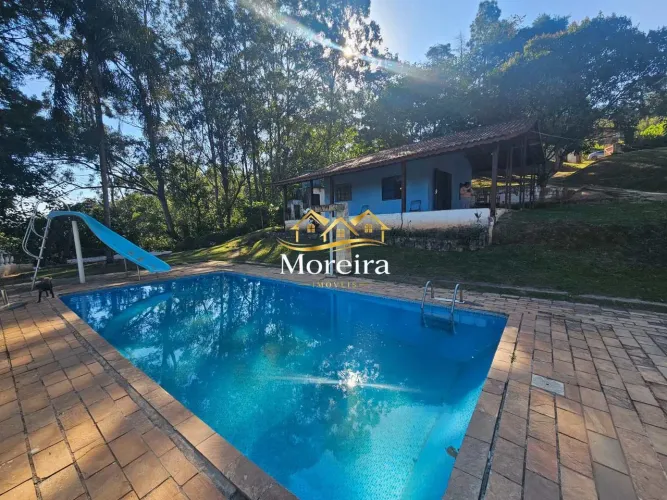 Chácara formada com 3800m²