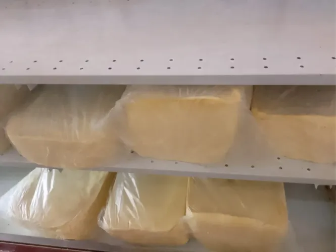 Queijo Coalho de qualidade disponivel