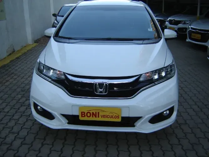 Honda Fit EXL 1.5 Flex/flexone 16V 5P AUT 2020