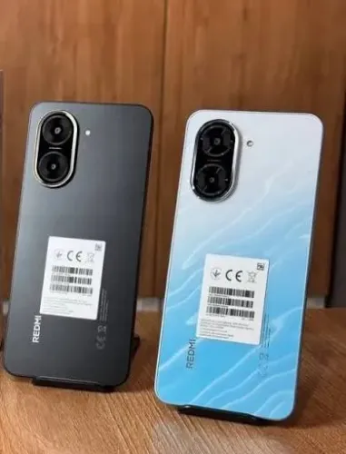 Redmi A5 4G 64GB+3RAM Azul, Dourado e Preto NOVO NA CAIXA