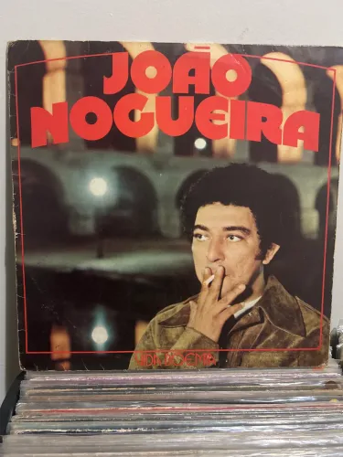 LP João Nogueira - Vida Boemia