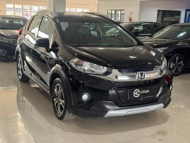 Honda WR-V EX 1.5 Flexone 16V 5P Aut. 2019