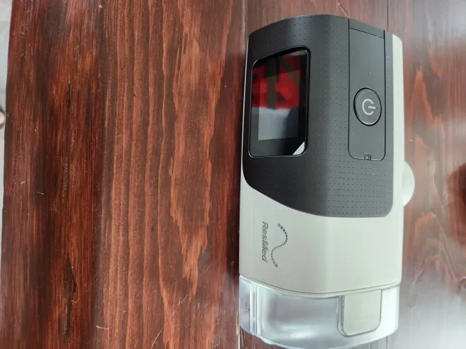 CPAP ResMed AirSense 11 AutoSet Novo Completo