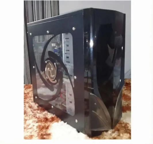 PC gamer, Roda tudo.