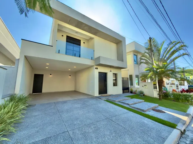 Casa com 4 dormitórios à venda, 195 m² por R$ 1.590.000,00 - Parque Califórnia - Jacareí/S