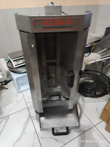 Máquina para Churrasco GREGO