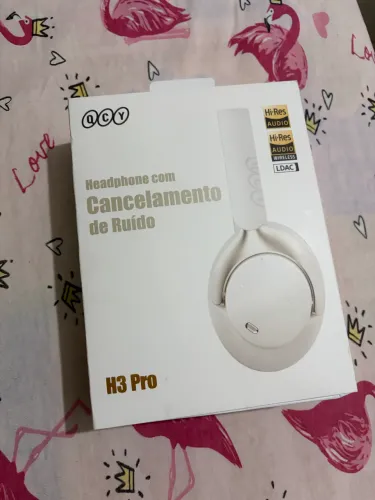 Fone QCY H3 pro