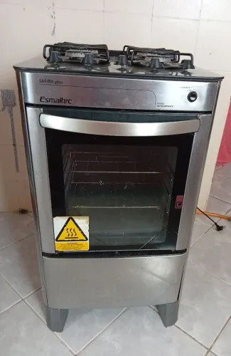 FOGÃO ELÉTRICO