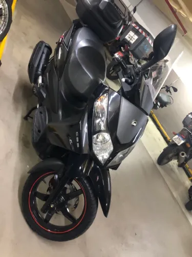Dafra Citycom S 300i 2019