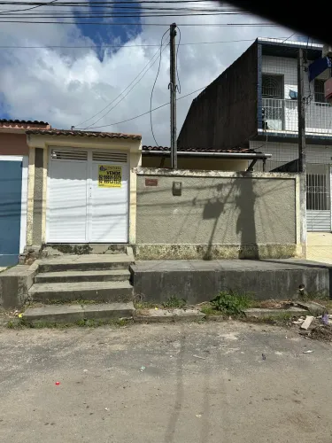 Casa no jardim Petrópolis 2
