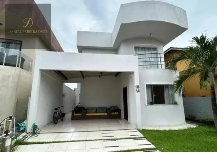 DANIEL PEREIRA IMOB VENDE : CASA NO Condomínio Cidade Jardim II. 4/4 R$ 1.100.000