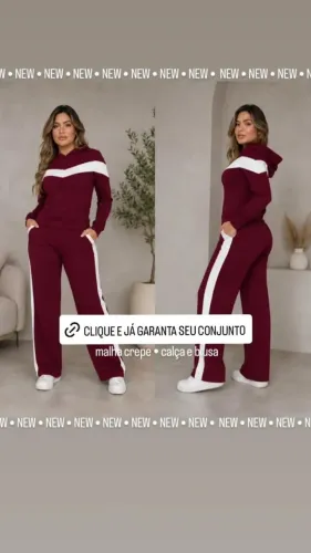 Conjuntos femininos