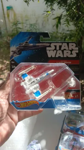 Nave Star Wars Resistance X-Wing Fighter