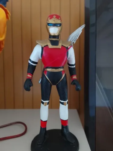 Boneco Jiraya aceito oferta