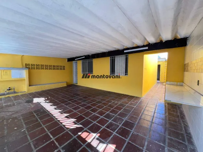 Casa para aluguel, 3 quartos, 3 vagas, Conjunto Habitacional Barreira Grande - São Paulo/S