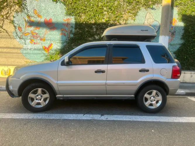 Ford Ecosport XLT 2.0/ 2.0 Flex 16V 5P Aut. 2009