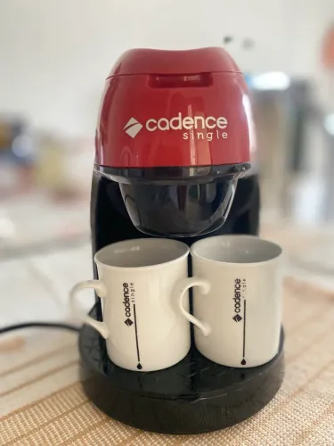 Cafeteria pra por de café normal