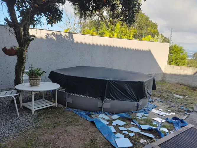 Piscina Mor 5200 litros