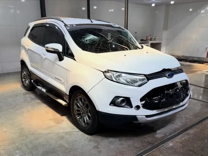 SUCATA FORD ECOSPORT 1.6 16v PEÇAS E ACESSÓRIOS