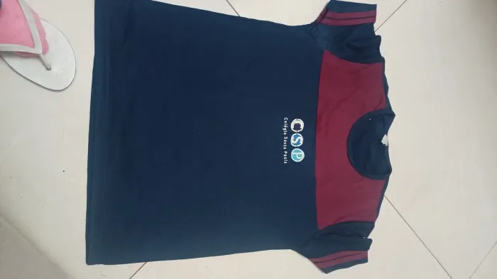 Uniforme Santa Paula 