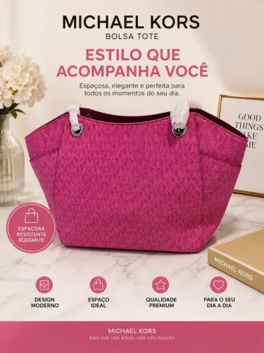 Bolsa Michael kors nova,original