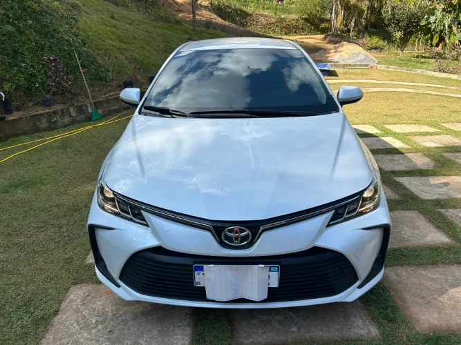 Toyota Corolla GLI 2.0 16V Flex Aut. 2025