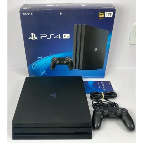 Ps4 Pro 1T