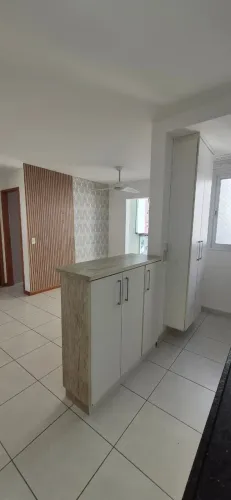 Jardim Camburi | 2 Quartos | Armários Planejados | Vaga Coberta | Lazer Completo