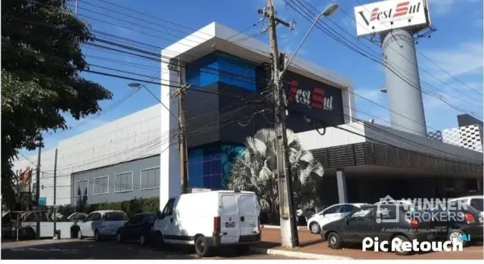 Sala à venda, 34 m² por R$ 250.000,00 - Parque Industrial - Maringá/PR