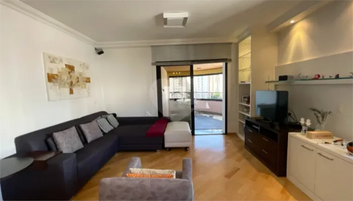 Apartamento com 3 quartos à venda em Vila gomes cardim - SP