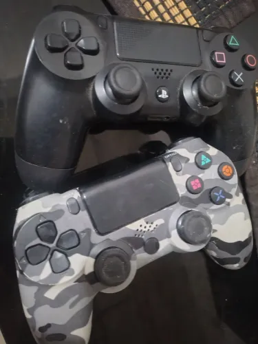 Controle ? para conserto???