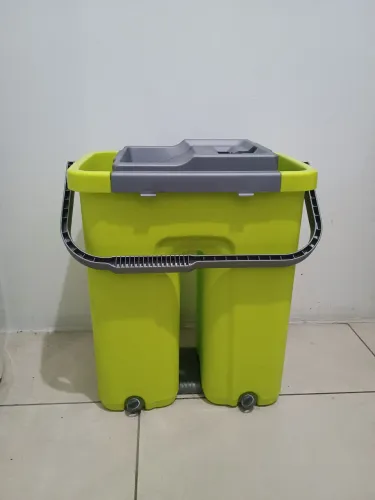 Balde Mop Flat. Só tenho o balde!