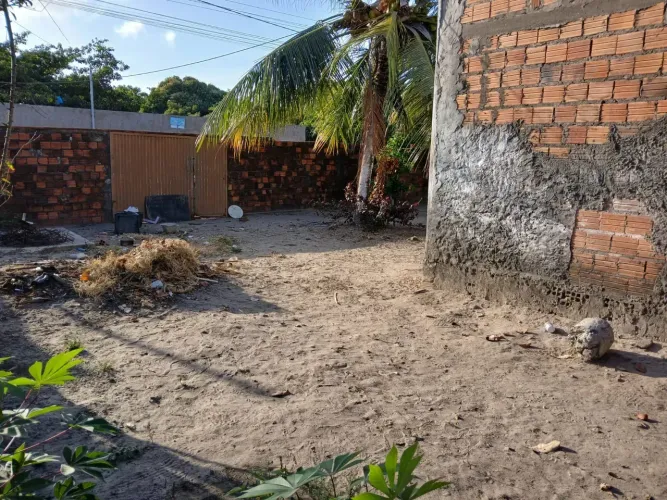 Vendo Sitio 2 lotes No Araçagi Próximo Av Norte Com 1200m²