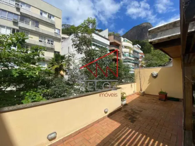 Cobertura-À VENDA-Leblon-Rio de Janeiro-RJ