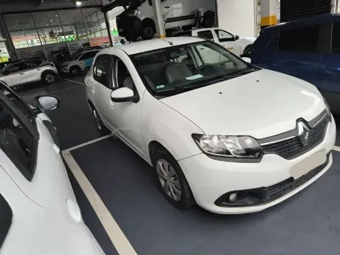 Renault Logan Expres./exp. UP Hi-flex 1.0 16V 4P 2016
