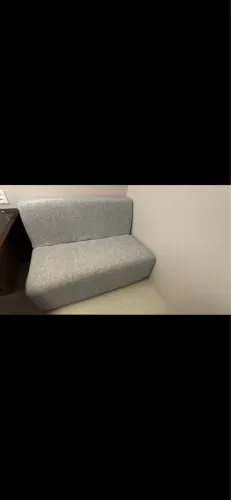 Sofá-cama da Tok Stok