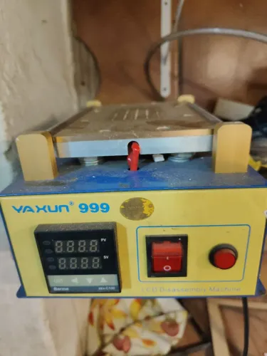 Reparadora de telas yaxun 999