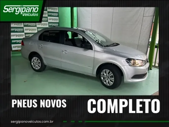 Volkswagen Voyage 1.0/1.0 City MI Total Flex 8V 4P 2014