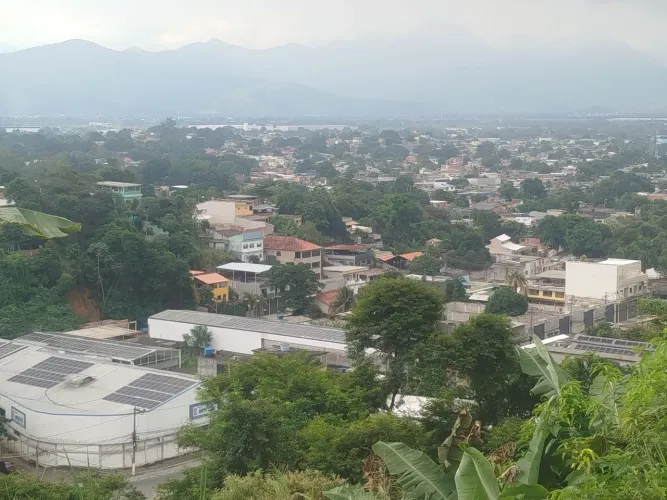 Terreno em Jardim Primavera- Duque de Caxias 