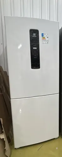 GELADEIRA ELECTROLUX INVERTER 490L TECNOLOGIA INVERTER 127v