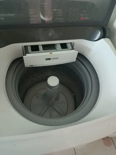 Máquina de lavar Brastemp 12kg