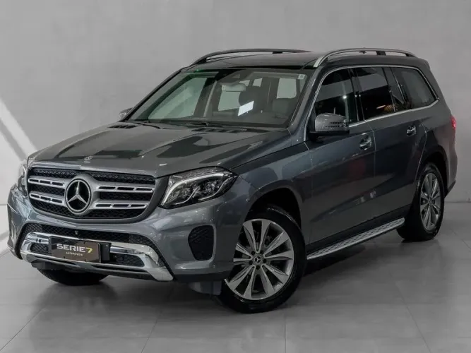 Mercedes-Benz GLS-350 V6 258cv 4X4 Diesel 2019