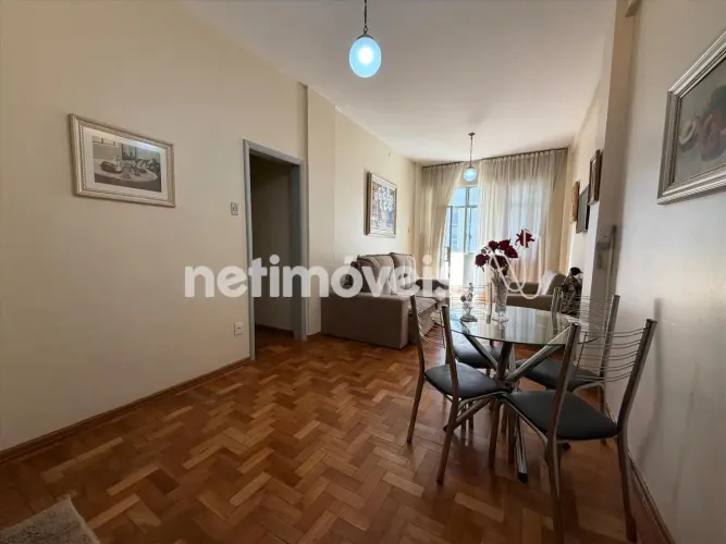 Venda Apartamento 3 quartos Centro Belo Horizonte