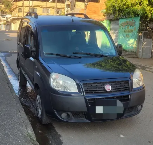 Fiat Doblo Essence 1.8 Flex 16V 5P 2014