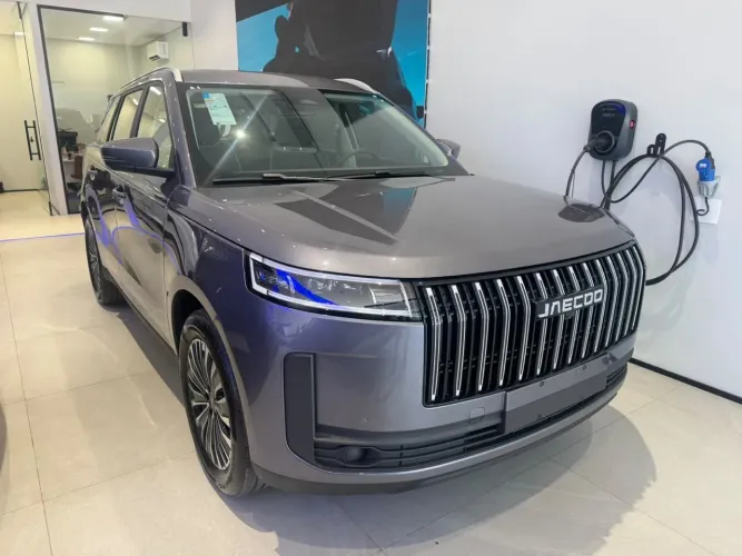 Jaecoo 5 Prestige 2027