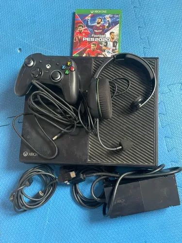 VENDO XBOX ONE FAT